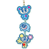 ANGEL BLUE yurayura keychain [1.A]