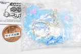 ANGEL BLUE yurayura keychain [2.B]