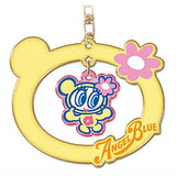 ANGEL BLUE yurayura keychain [3.C]