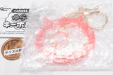 ANGEL BLUE yurayura keychain [4.D]