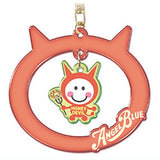 ANGEL BLUE yurayura keychain [4.D]