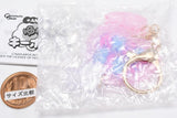 ANGEL BLUE yurayura keychain [5.E]