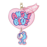 ANGEL BLUE yurayura keychain [5.E]