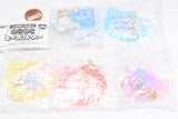 ANGEL BLUE yurayura keychain [All 5 type set(Full Complete)]