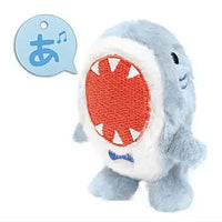 Shark Choir stuffed toy [1.A]