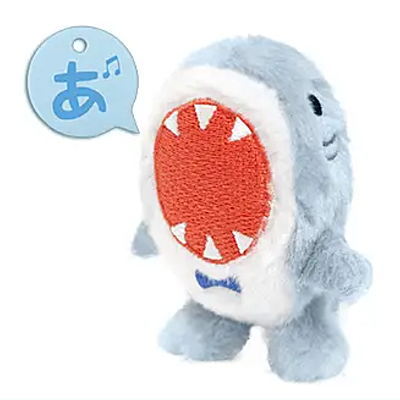 Shark Choir stuffed toy [1.A]