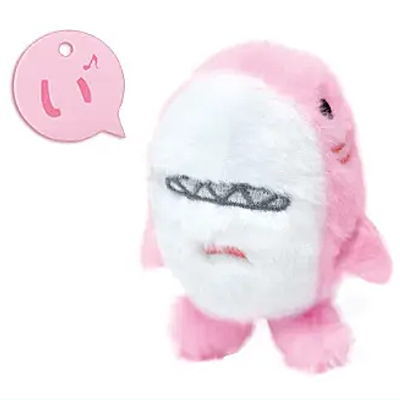 Shark Choir stuffed toy [2.I]