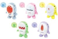 Shark Choir stuffed toy [All 5 type set(Full Complete)]