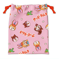 Pouch assortment collection [3.Kinchaku pouch B]