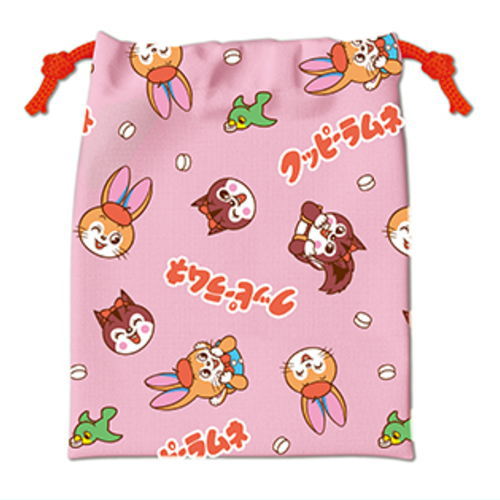 Pouch assortment collection [3.Kinchaku pouch B]