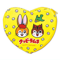 Pouch assortment collection [4.Heart pouch]