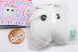 Art Unib Technicolour Hanoyoseichan stuffed collection [1.Hanoyoseichan and hat (orange)]