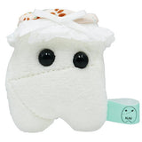 Art Unib Technicolour Hanoyoseichan stuffed collection [1.Hanoyoseichan and hat (orange)]