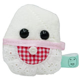 Art Unib Technicolour Hanoyoseichan stuffed collection [3.Hanoyoseichan and apron]