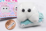 Art Unib Technicolour Hanoyoseichan stuffed collection [4.chibi Hanoyoseichan and ofuton]