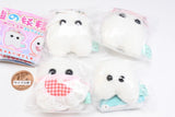 Art Unib Technicolour Hanoyoseichan stuffed collection [All 4 type set(Full Complete)]