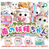 Art Unib Technicolour Hanoyoseichan stuffed collection [All 4 type set(Full Complete)]