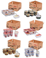 Hakogai! Cup Noodles 1/12 size [All 6 type set(Full Complete)]
