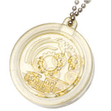 Jarajara kozeni [2.5 yen coin]