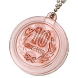 Jarajara kozeni [3.10 yen coin]