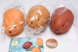 Pukkako Beaver [All 3 type set(Full Complete)]