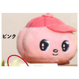 Fueki Capgurumi Fueki-kun Mascot [1.Pink]
