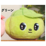Fueki Capgurumi Fueki-kun Mascot [2.Green]