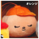 Fueki Capgurumi Fueki-kun Mascot [4.Orange]