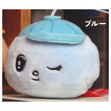 Fueki Capgurumi Fueki-kun Mascot [5.Blue]