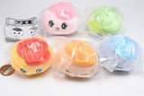 Fueki Capgurumi Fueki-kun Mascot [All 5 type set(Full Complete)]