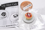 1/12 Mini Cake Collection [1.Cheesecake]