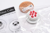 1/12 Mini Cake Collection [2.Strawberry cake]