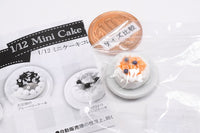 1/12 Mini Cake Collection [4.Orange cake]