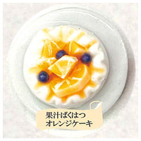 1/12 Mini Cake Collection [4.Orange cake]