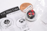 1/12 Mini Cake Collection [5.Chocolate cake]