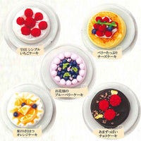 1/12 Mini Cake Collection [All 5 type set(Full Complete)]