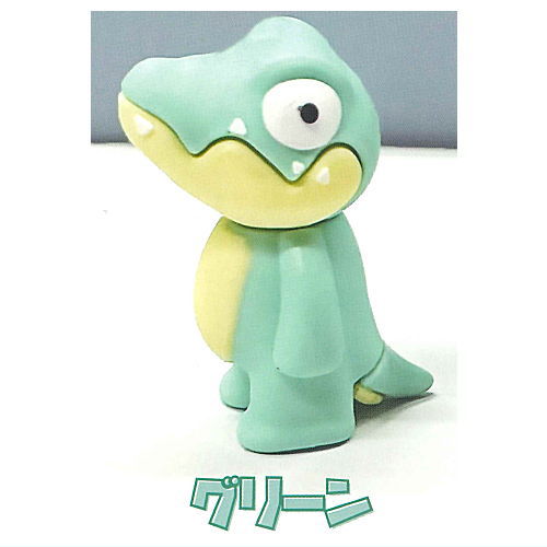 WANI figure collection [1.Green]