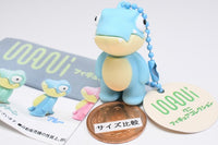 WANI figure collection [2.Blue]