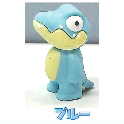 WANI figure collection [2.Blue]
