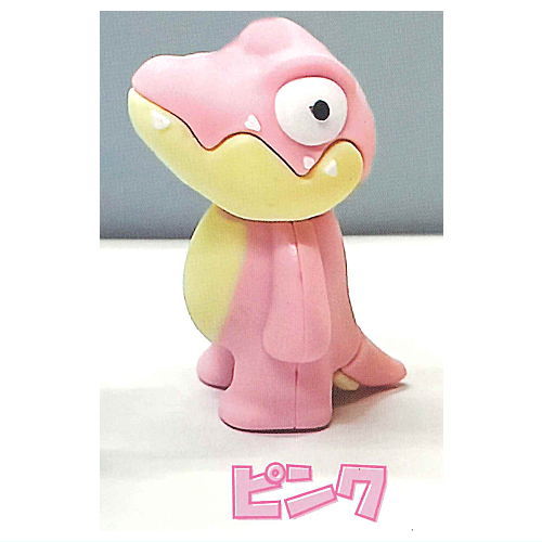 WANI figure collection [3.Pink]
