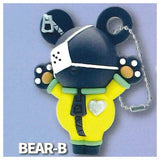 ZIPPERBEAR Figure Collection [3.BEAR-B]