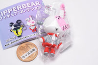 ZIPPERBEAR Figure Collection [4.RABBIT-B]