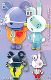 ZIPPERBEAR Figure Collection [All 4 type set(Full Complete)]