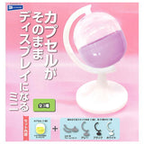 Capsule ga sonomama display ni naru mini [All 3 type set(Full Complete)]