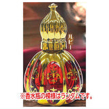Use !? colored glass perfume bottle [1.Ruby *Patterns are random.]