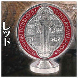 Saint Benedict Medal [2.Red]