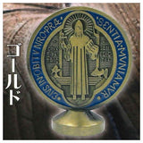 Saint Benedict Medal [3.Gold]
