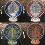 Saint Benedict Medal [All 4 type set(Full Complete)]