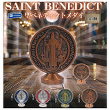 Saint Benedict Medal [All 4 type set(Full Complete)]