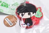 Mob Psycho 100 III petattonejimaki rubber strap [1.Shigeo Kageyama(uniform) & Dimple]